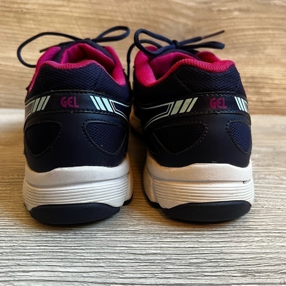 EUC ASICS Q473N gel quickwalk 3 size 9 - Picture 8 of 12